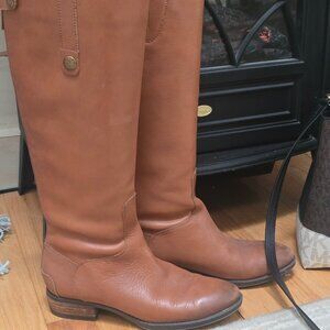 Sam Edelman Knee Boot sz 6